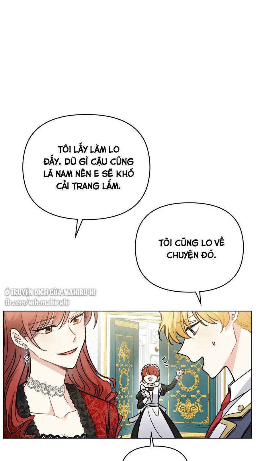 Tìm Lại Camellia Chapter 39 - Trang 2