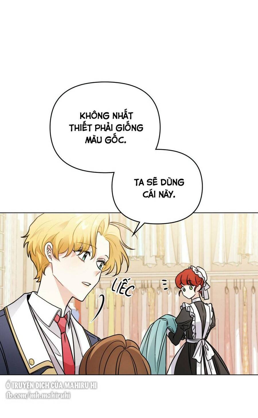 Tìm Lại Camellia Chapter 39 - Trang 2