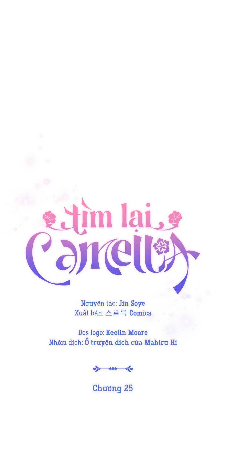 Tìm Lại Camellia Chapter 25 - Trang 2