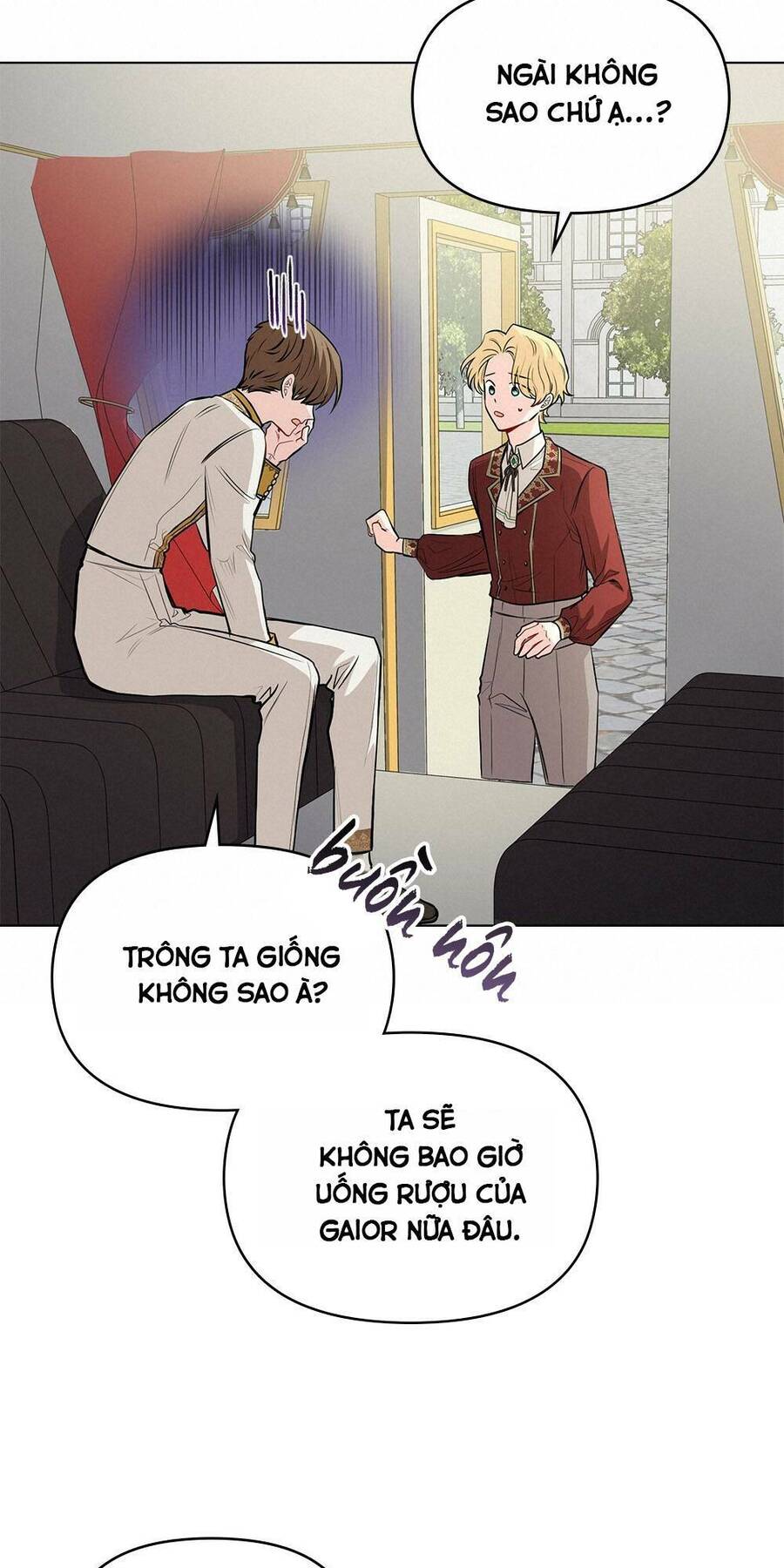 Tìm Lại Camellia Chapter 25 - Trang 2