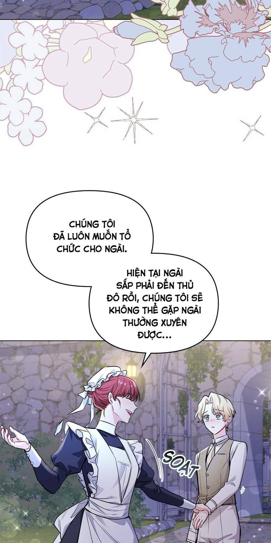 Tìm Lại Camellia Chapter 25 - Trang 2