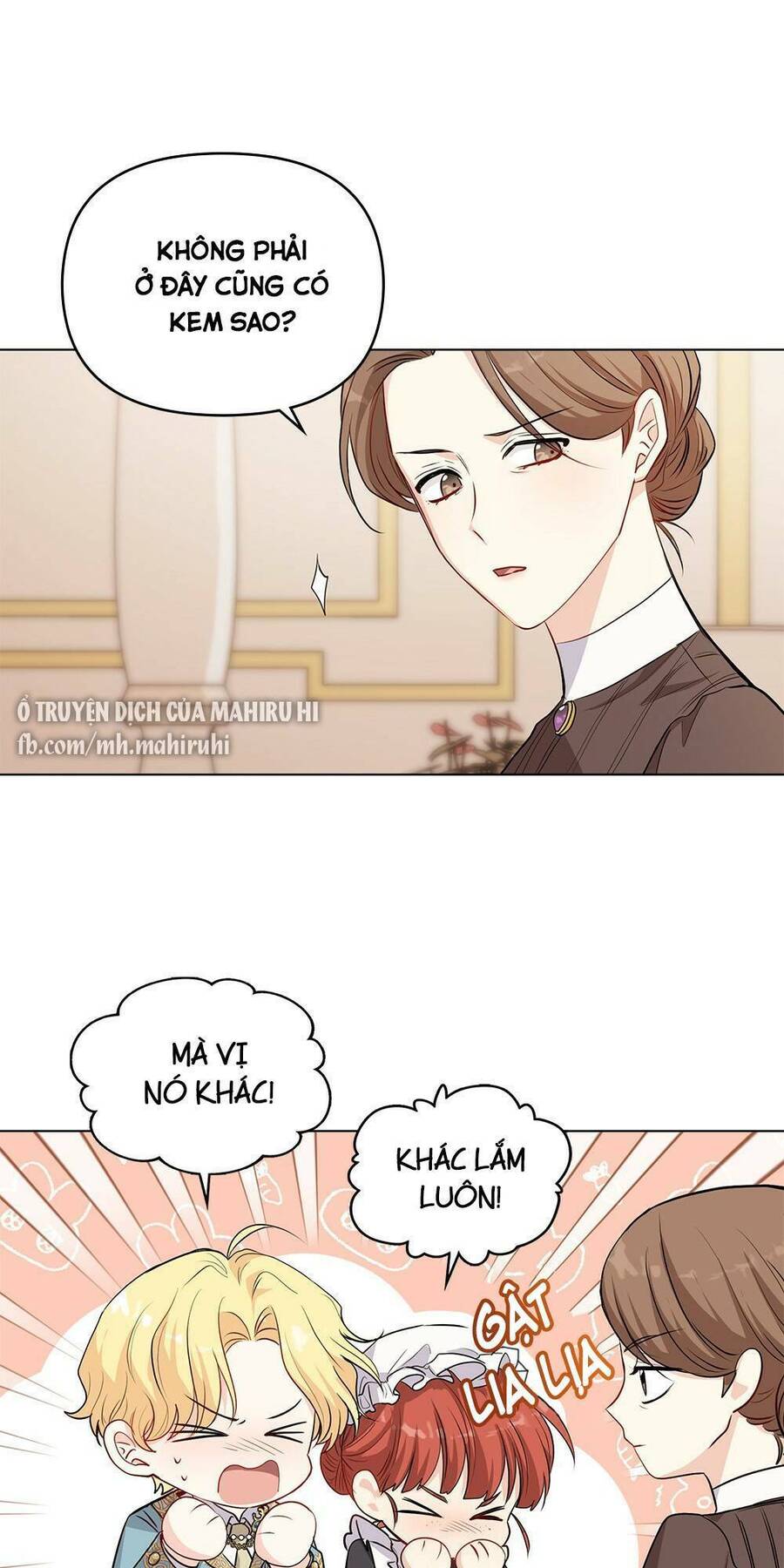 Tìm Lại Camellia Chapter 16 - Trang 2