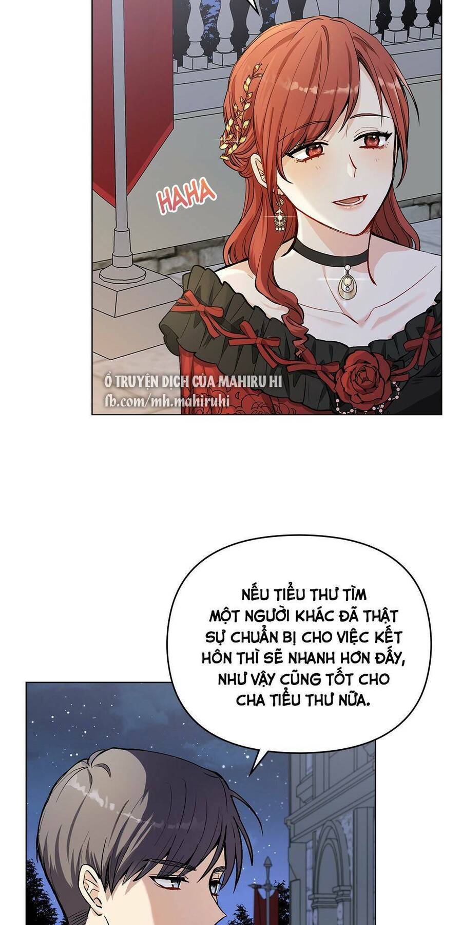 Tìm Lại Camellia Chapter 14 - Trang 2