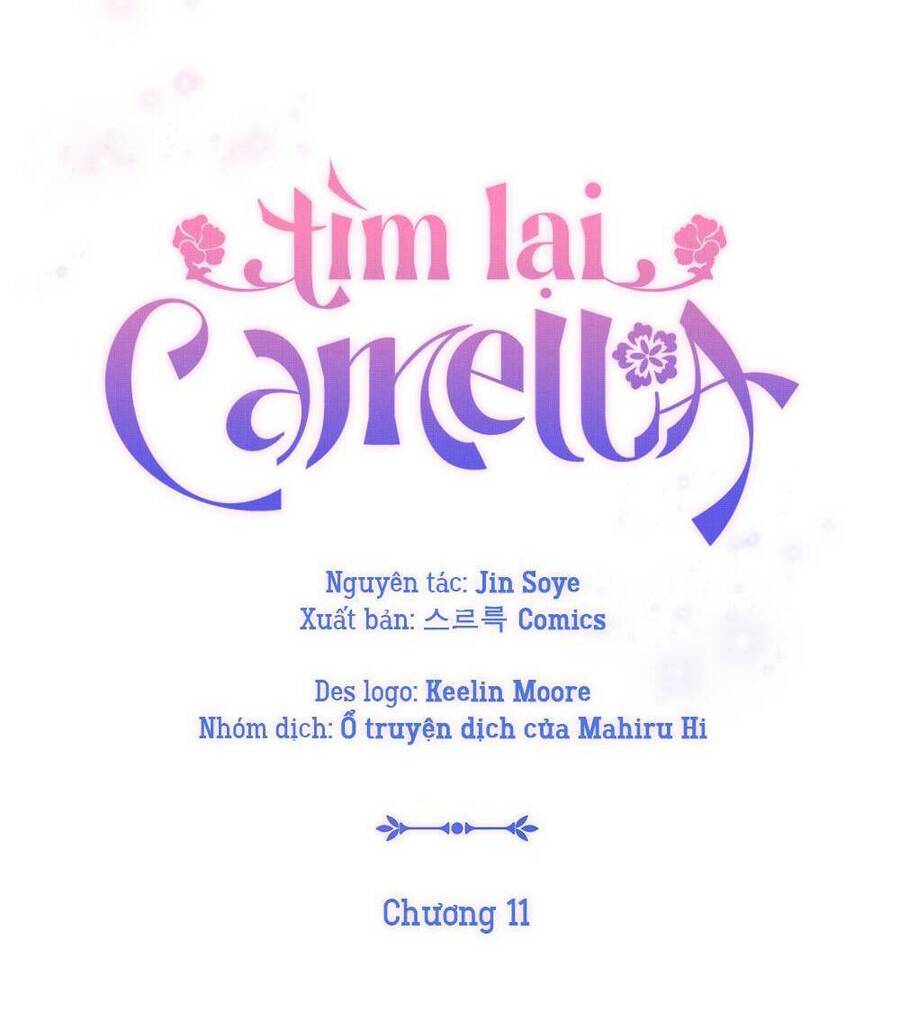 Tìm Lại Camellia Chapter 11 - Trang 2