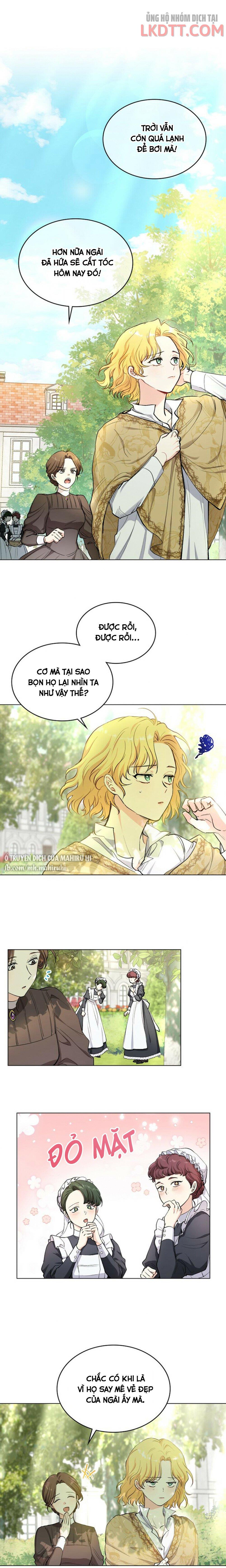 Tìm Lại Camellia Chapter 10.1 - Trang 2