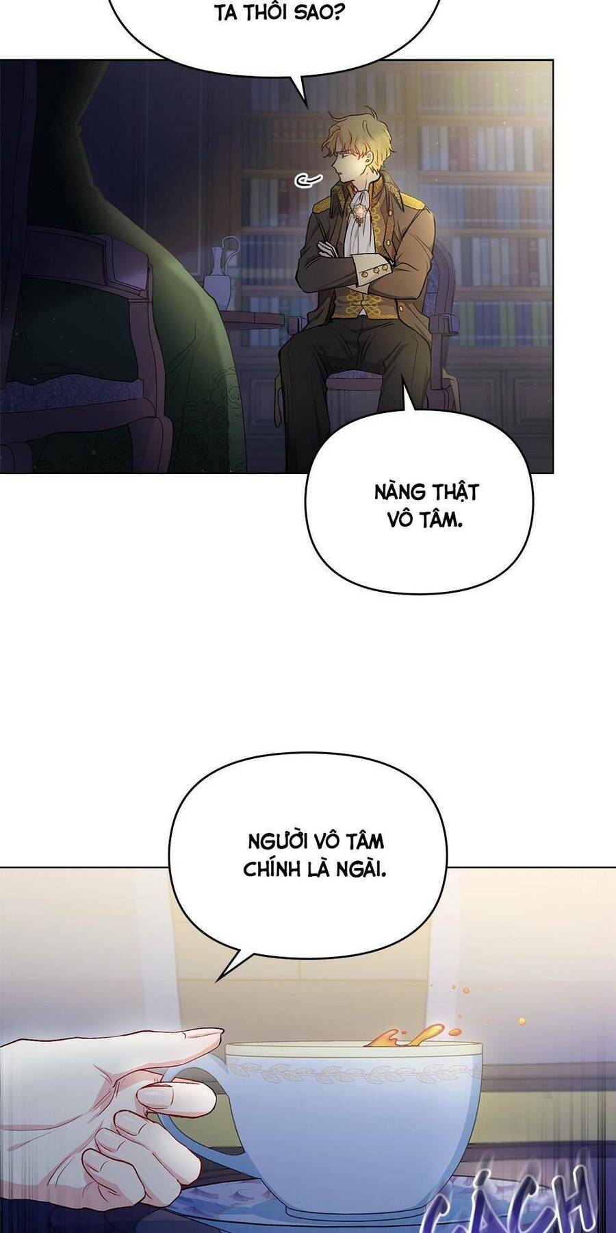 Tìm Lại Camellia Chapter 6 - Trang 2