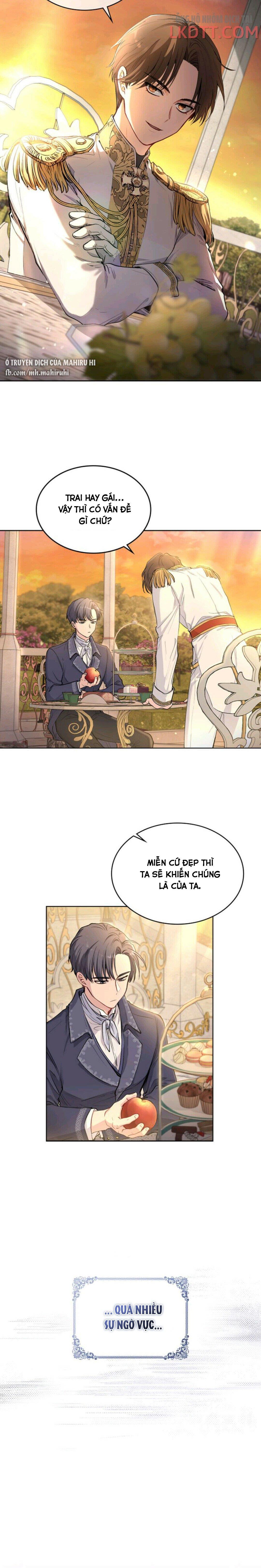 Tìm Lại Camellia Chapter 0 - Trang 2