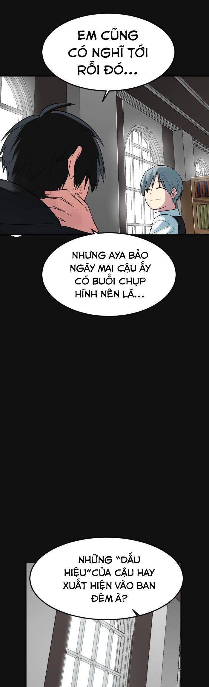 Good/Bad Fortune Chapter 110 - Trang 2