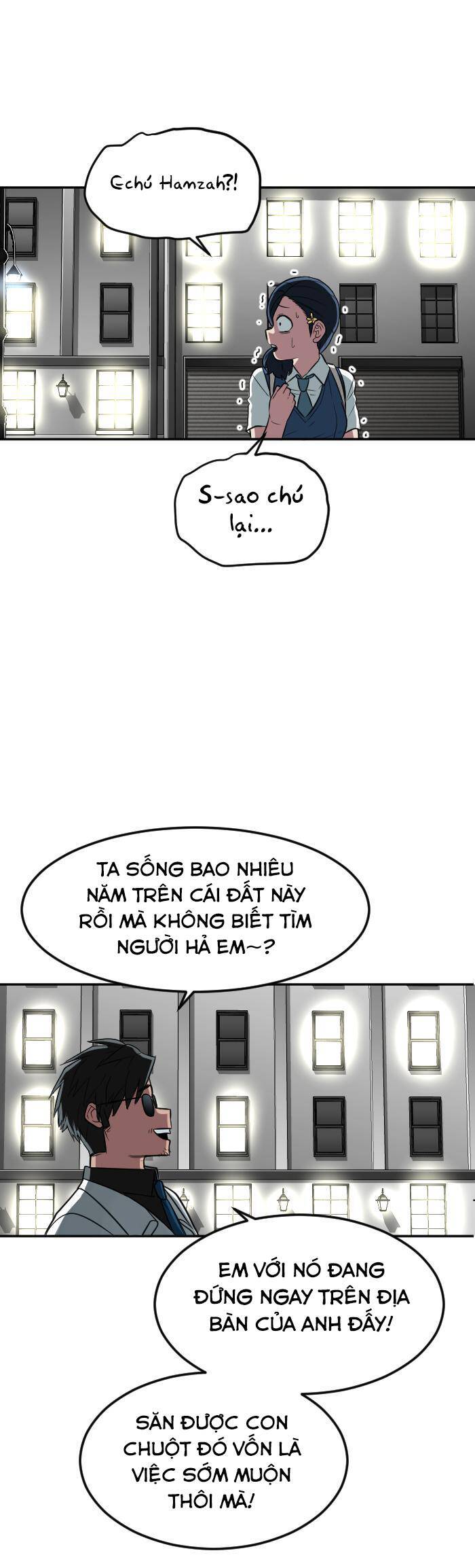 Good/Bad Fortune Chapter 107 - Trang 2