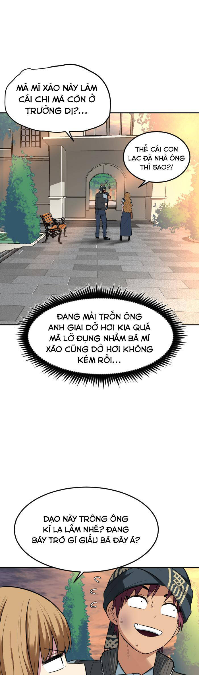 Good/Bad Fortune Chapter 99 - Trang 2