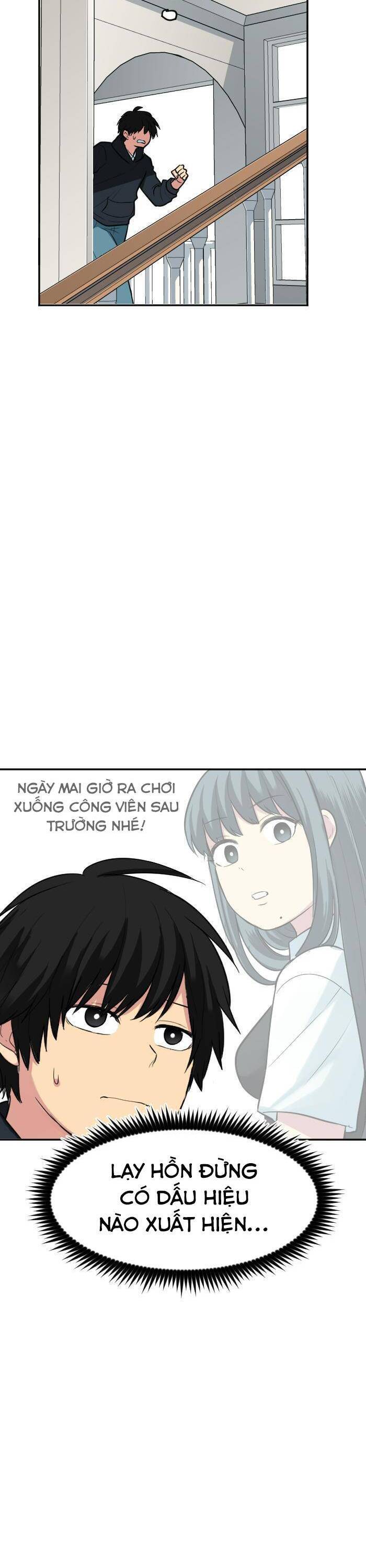 Good/Bad Fortune Chapter 91 - Trang 2