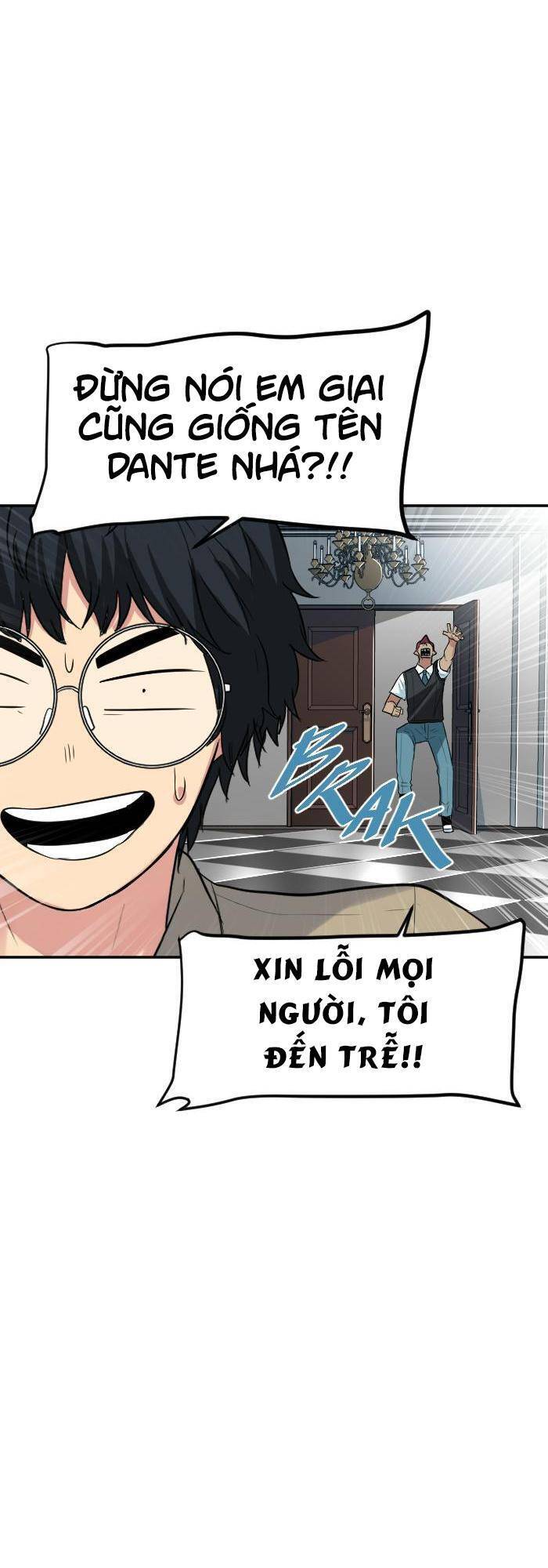 Good/Bad Fortune Chapter 90 - Trang 2