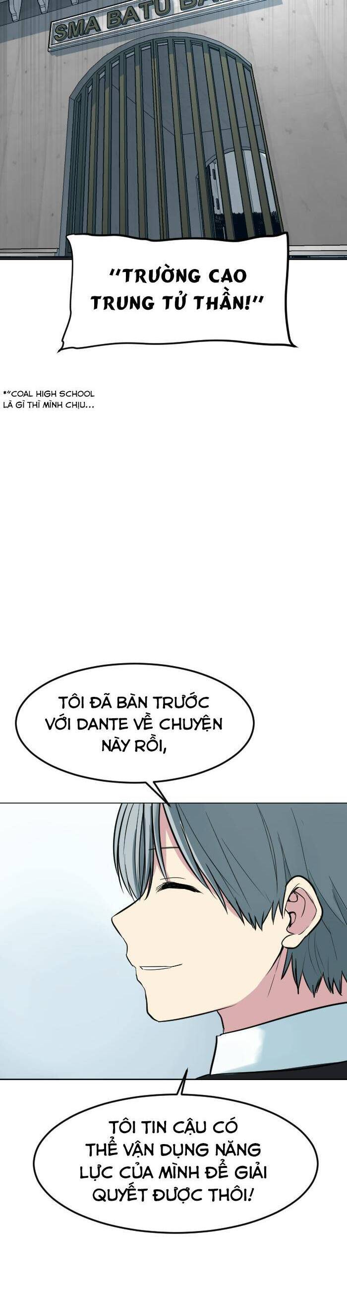 Good/Bad Fortune Chapter 90 - Trang 2