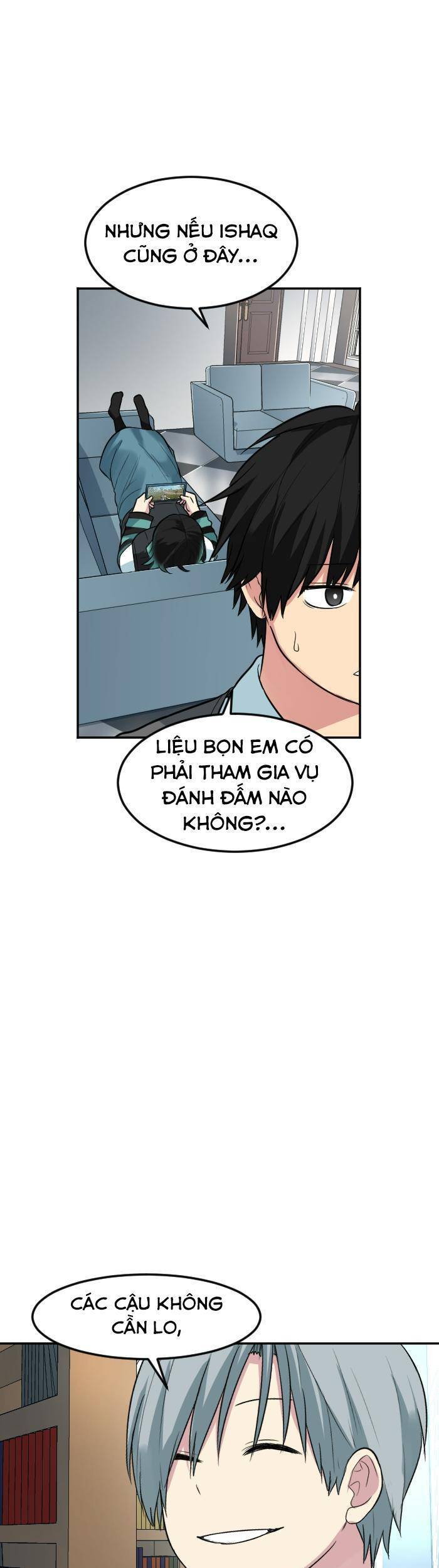 Good/Bad Fortune Chapter 90 - Trang 2