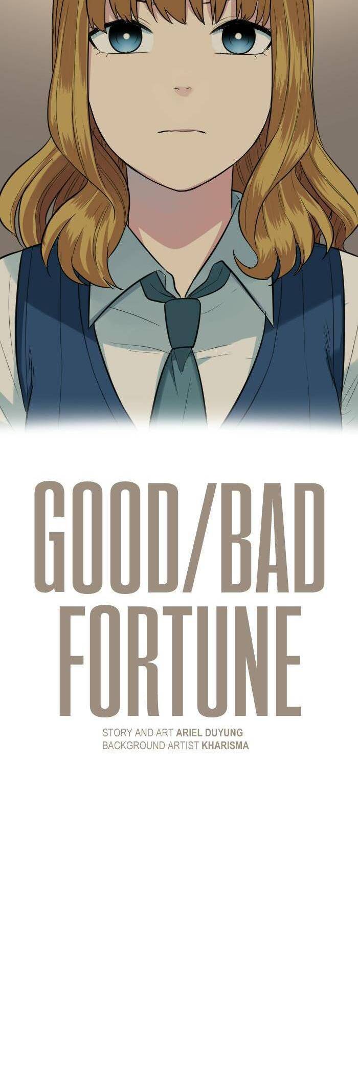 Good/Bad Fortune Chapter 89 - Trang 2