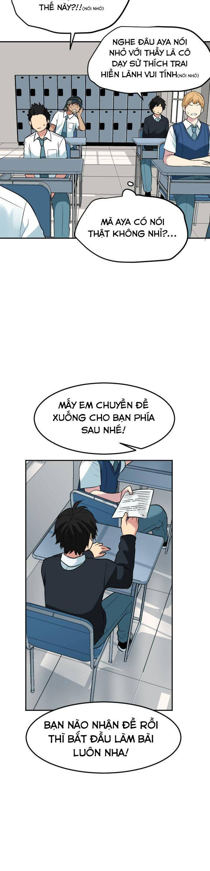 Good/Bad Fortune Chapter 87 - Trang 2