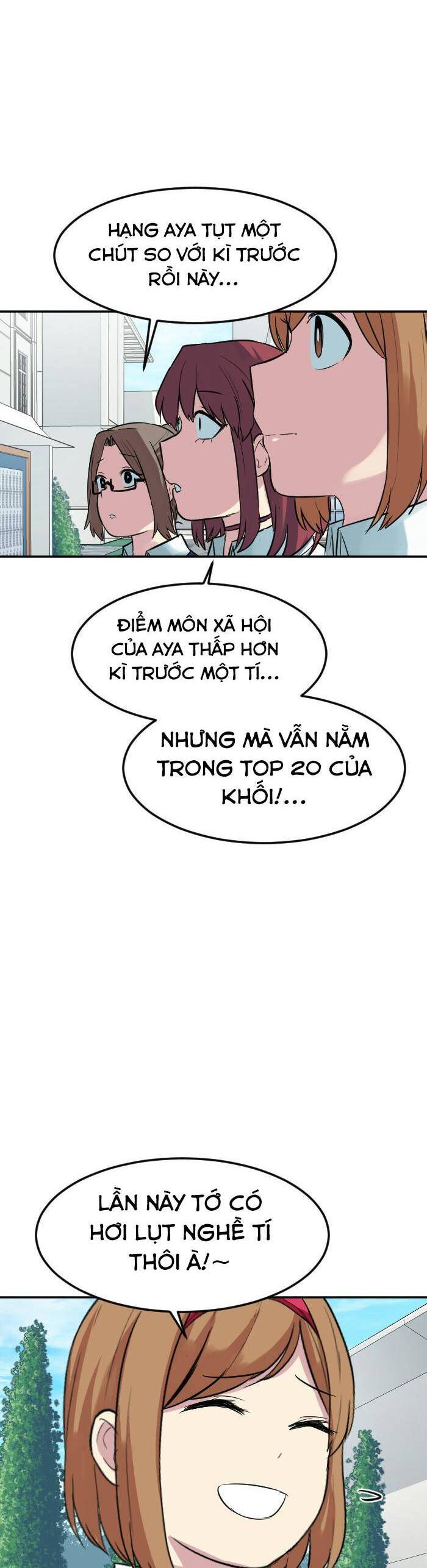 Good/Bad Fortune Chapter 87 - Trang 2