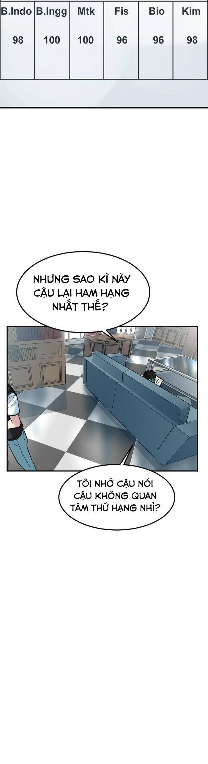 Good/Bad Fortune Chapter 87 - Trang 2