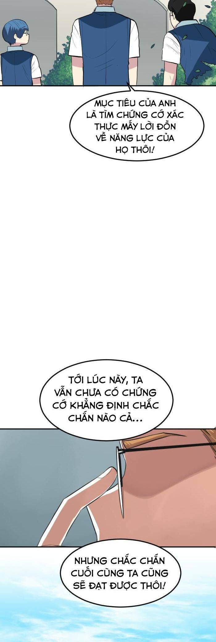 Good/Bad Fortune Chapter 83 - Trang 2