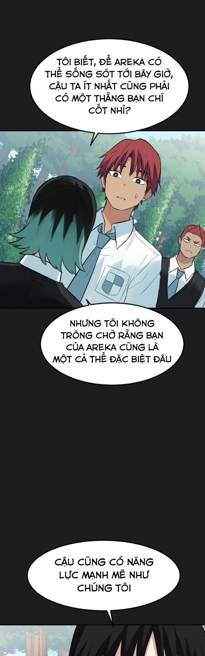 Good/Bad Fortune Chapter 83 - Trang 2