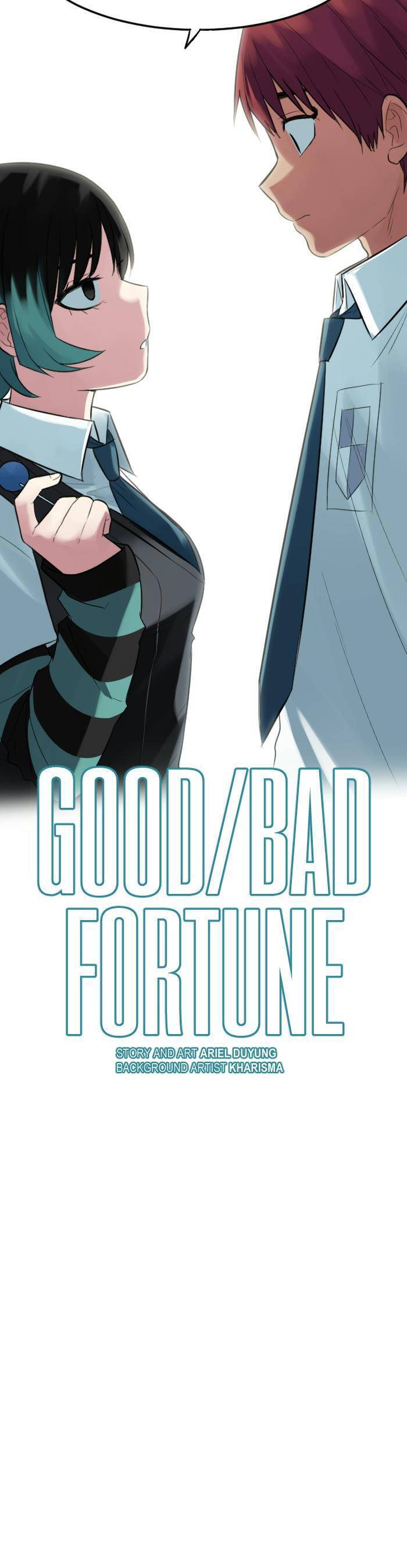 Good/Bad Fortune Chapter 82 - Trang 2