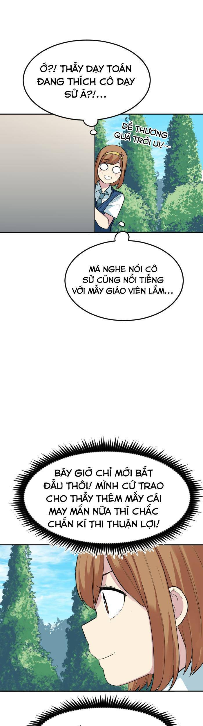 Good/Bad Fortune Chapter 79 - Trang 2