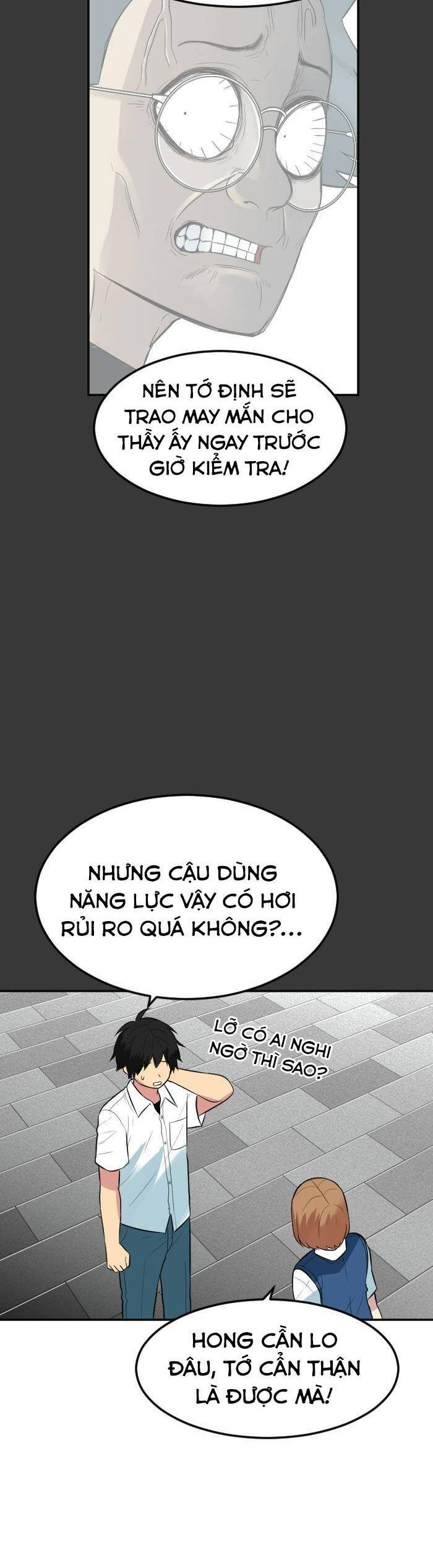 Good/Bad Fortune Chapter 79 - Trang 2