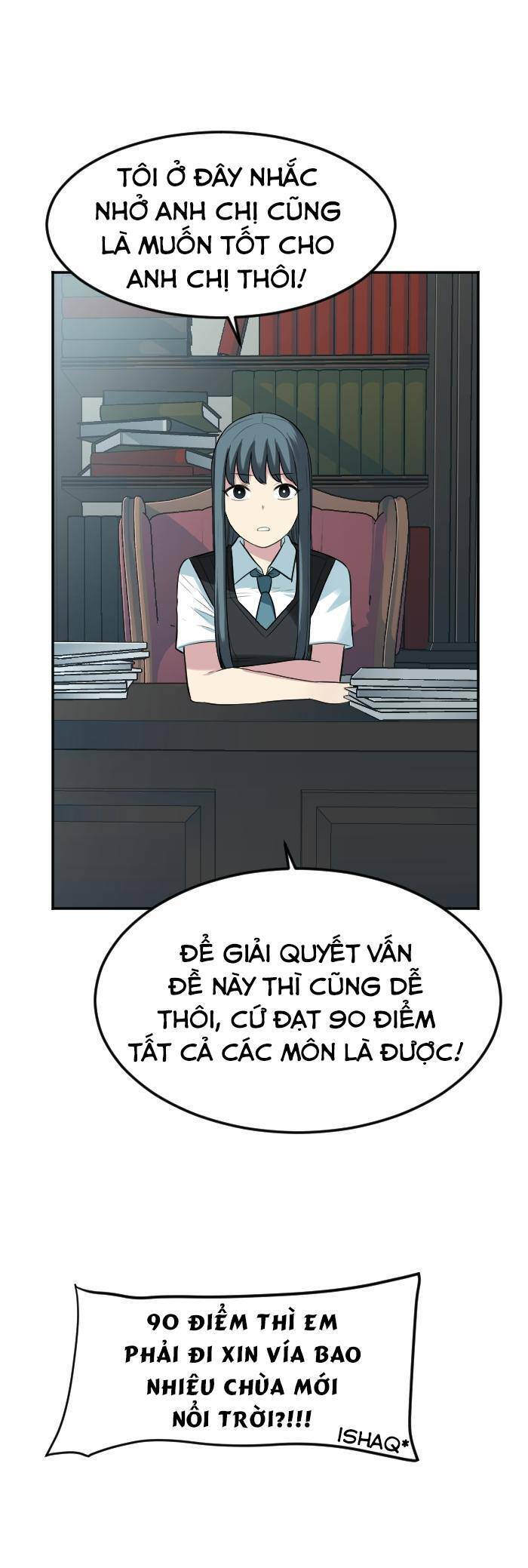 Good/Bad Fortune Chapter 78 - Trang 2