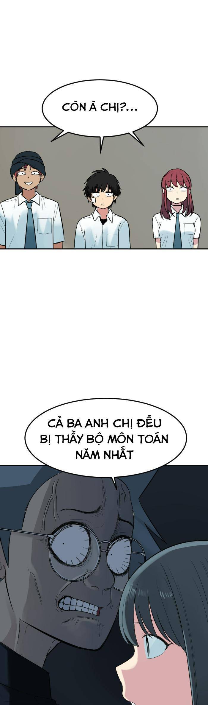 Good/Bad Fortune Chapter 78 - Trang 2