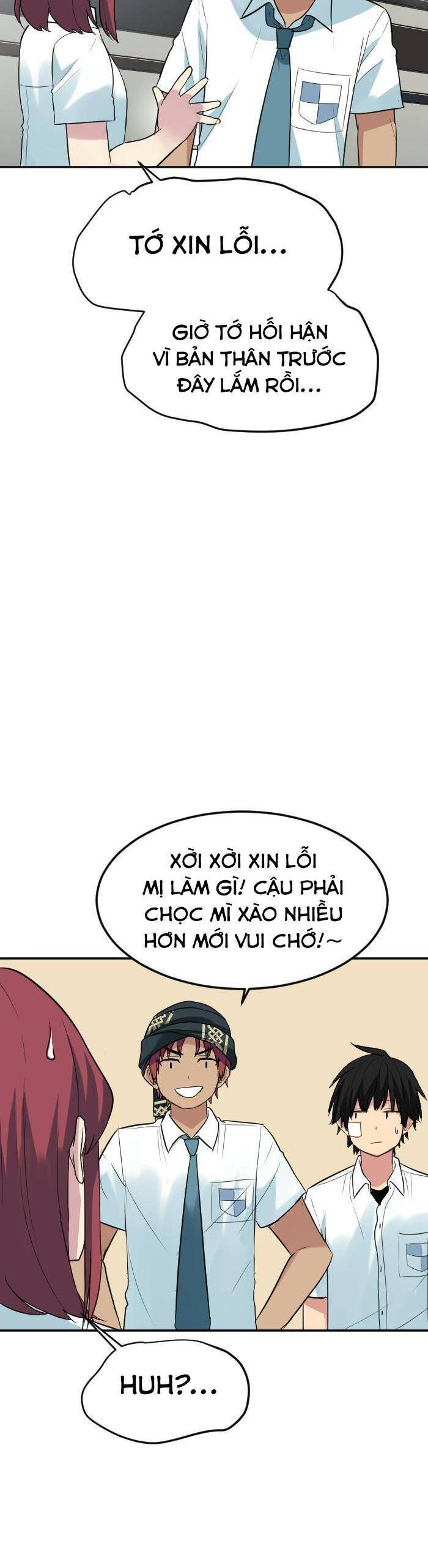 Good/Bad Fortune Chapter 78 - Trang 2