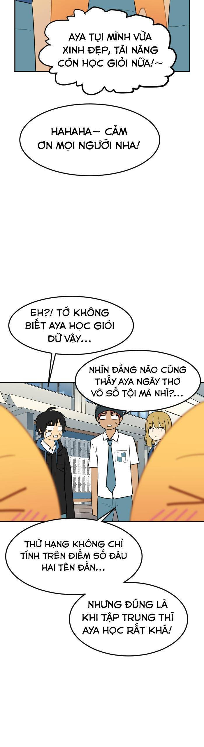 Good/Bad Fortune Chapter 77 - Trang 2