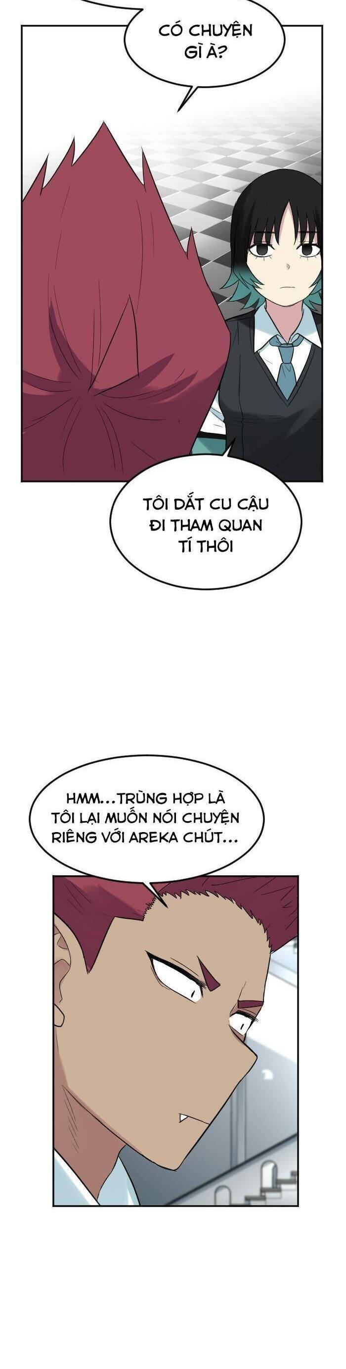 Good/Bad Fortune Chapter 75 - Trang 2