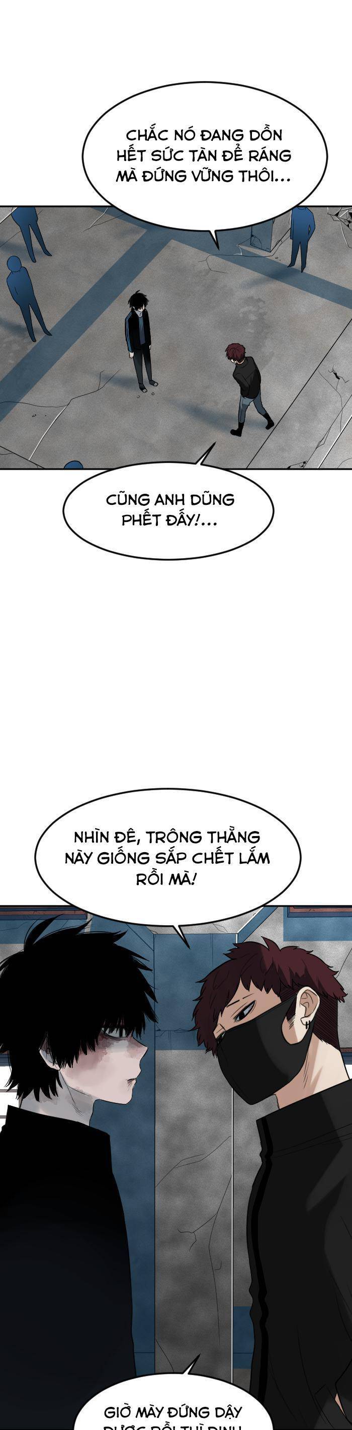 Good/Bad Fortune Chapter 70 - Trang 2