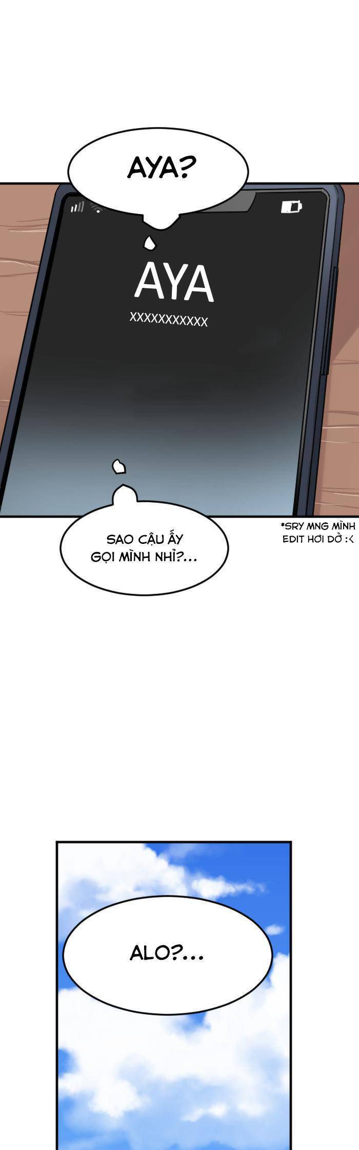 Good/Bad Fortune Chapter 64 - Trang 2