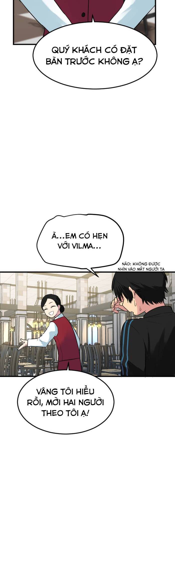 Good/Bad Fortune Chapter 64 - Trang 2