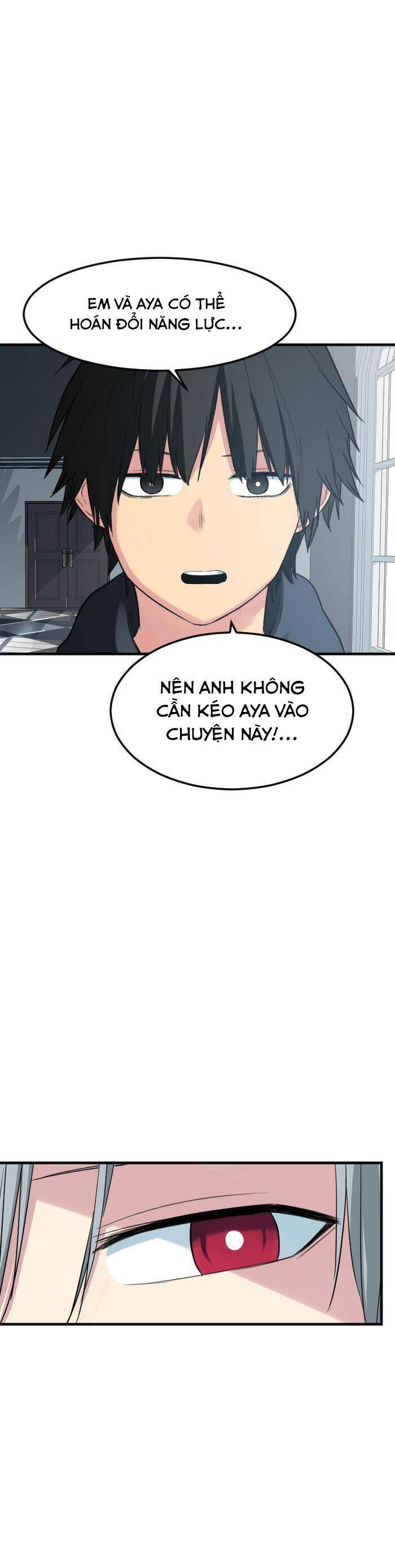 Good/Bad Fortune Chapter 63 - Trang 2