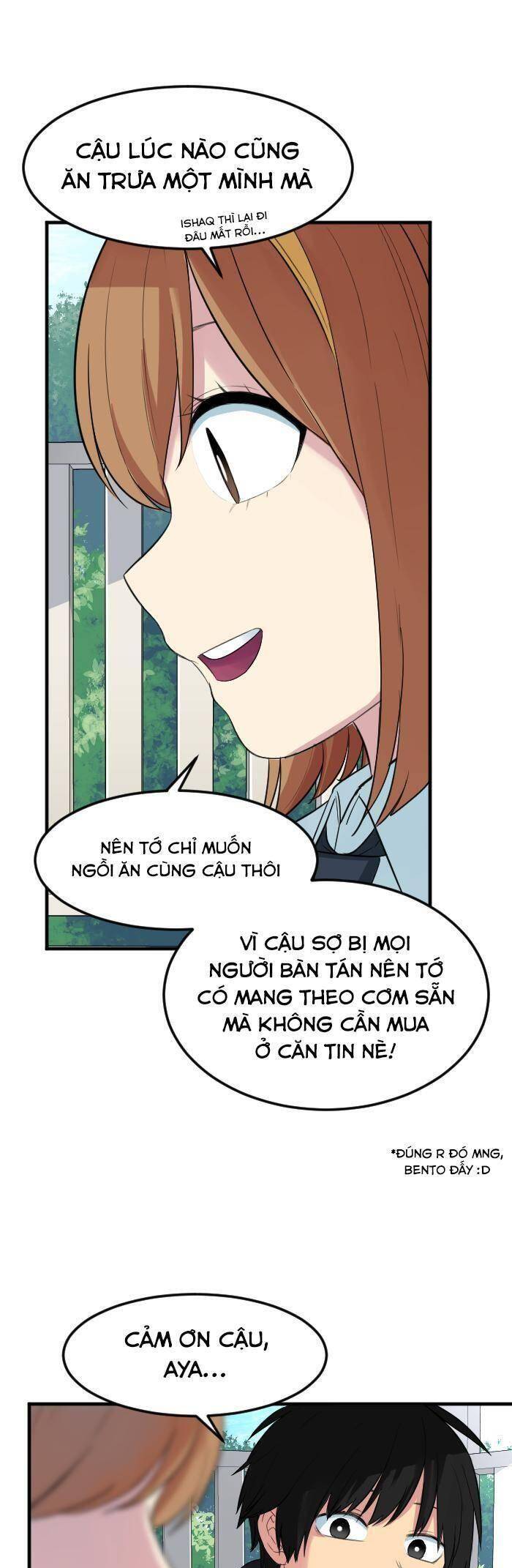 Good/Bad Fortune Chapter 63 - Trang 2