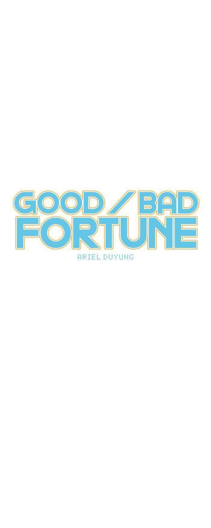 Good/Bad Fortune Chapter 53 - Trang 2