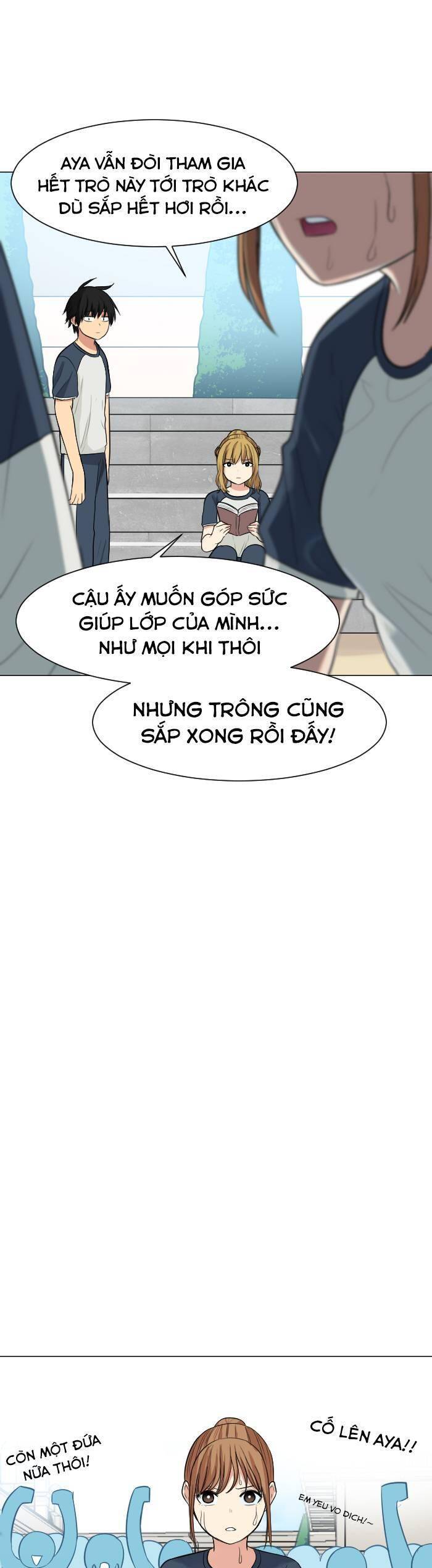 Good/Bad Fortune Chapter 52 - Trang 2