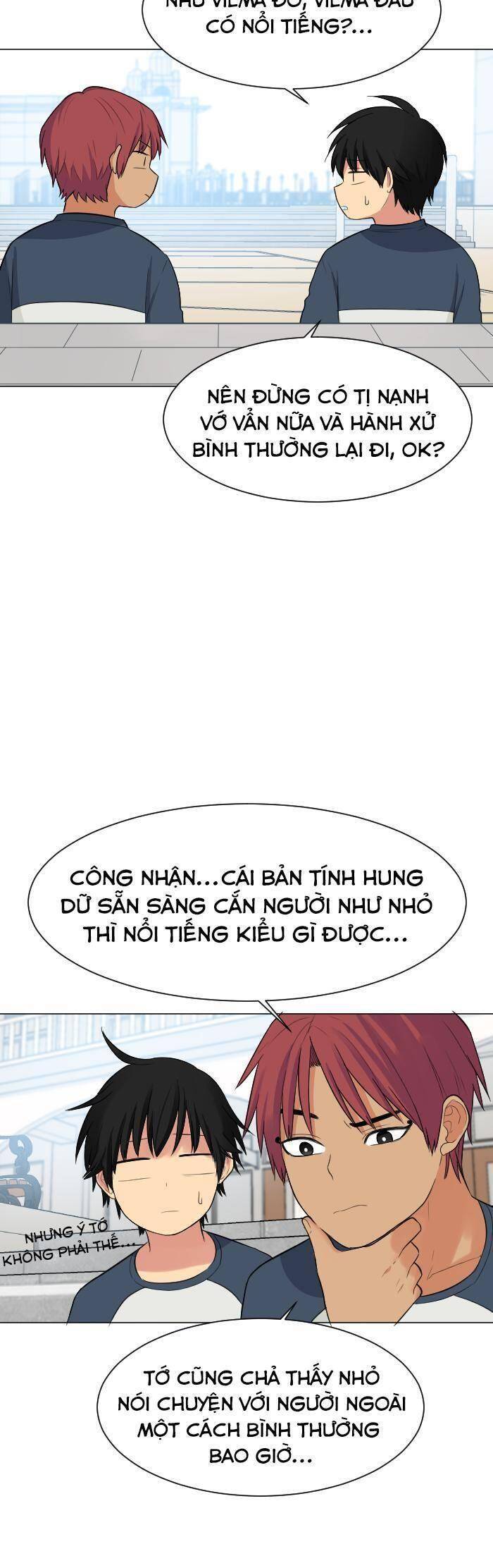 Good/Bad Fortune Chapter 50 - Trang 2