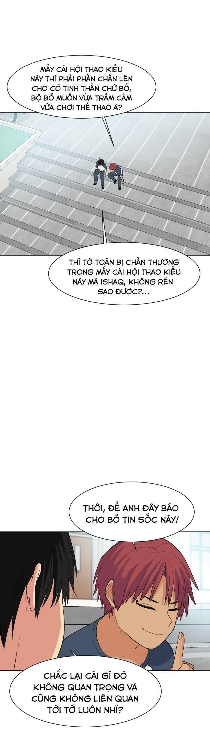 Good/Bad Fortune Chapter 50 - Trang 2