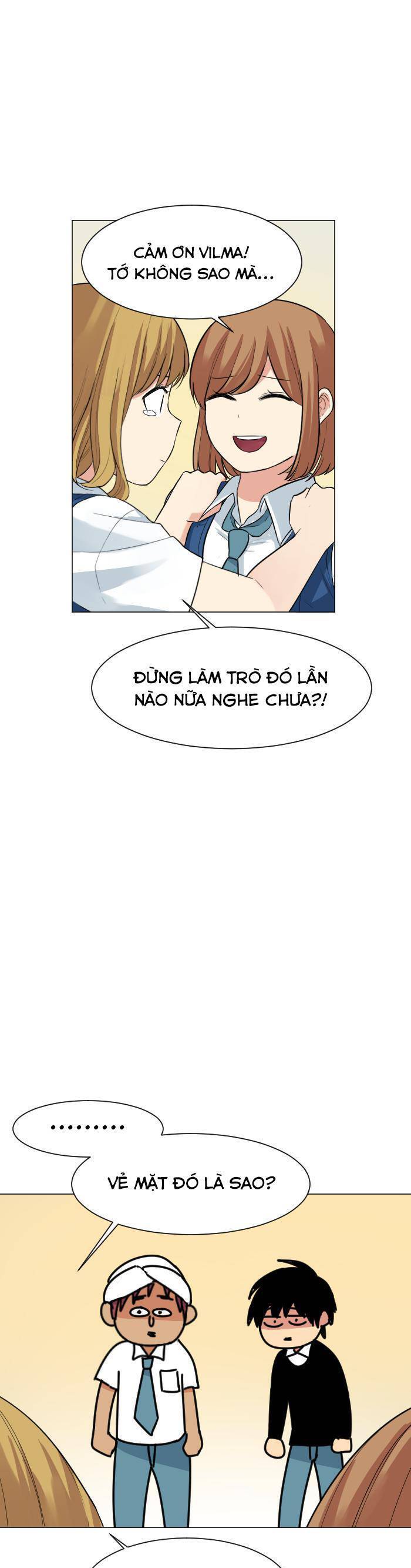 Good/Bad Fortune Chapter 45 - Trang 2