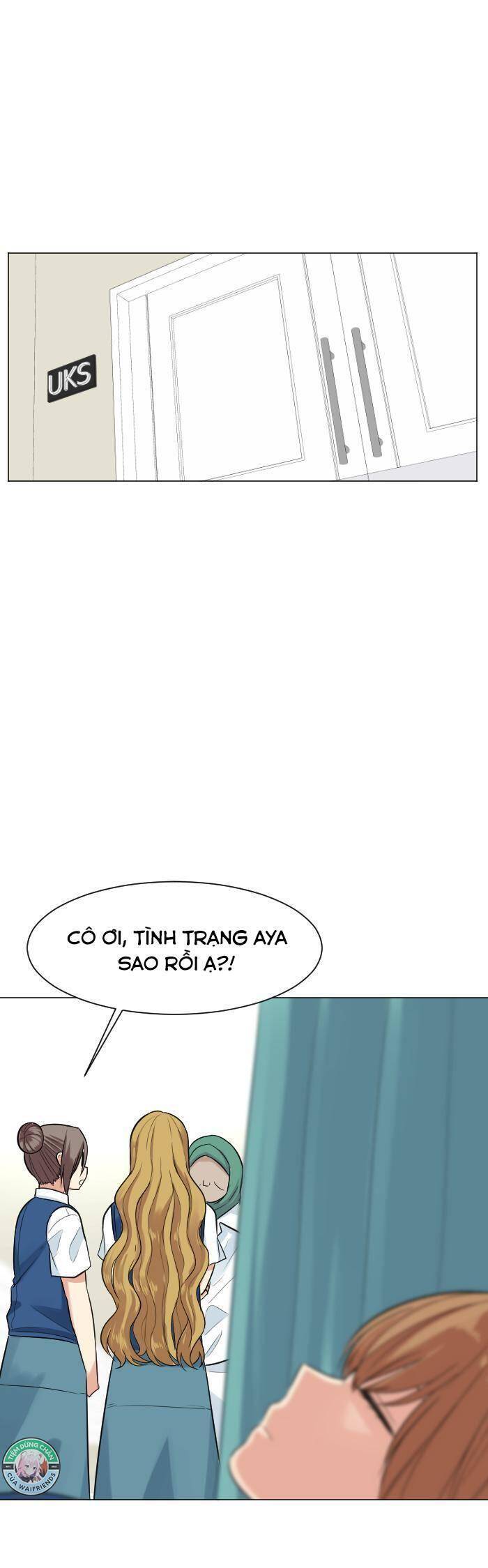 Good/Bad Fortune Chapter 43 - Trang 2