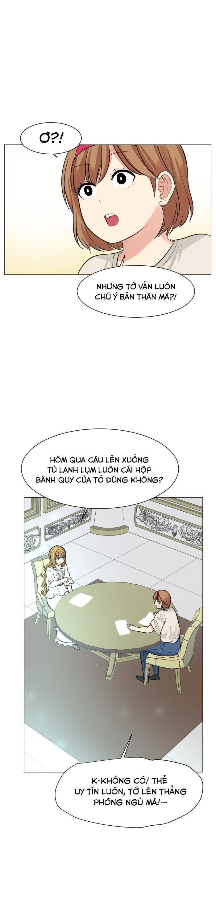 Good/Bad Fortune Chapter 37 - Trang 2