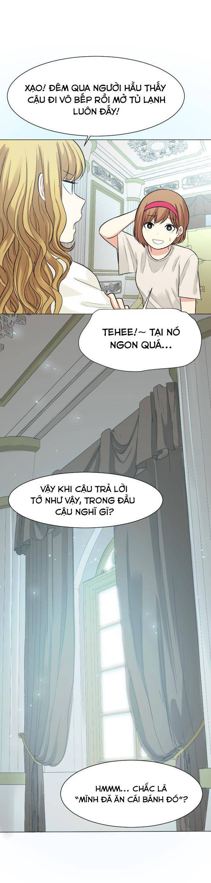 Good/Bad Fortune Chapter 37 - Trang 2