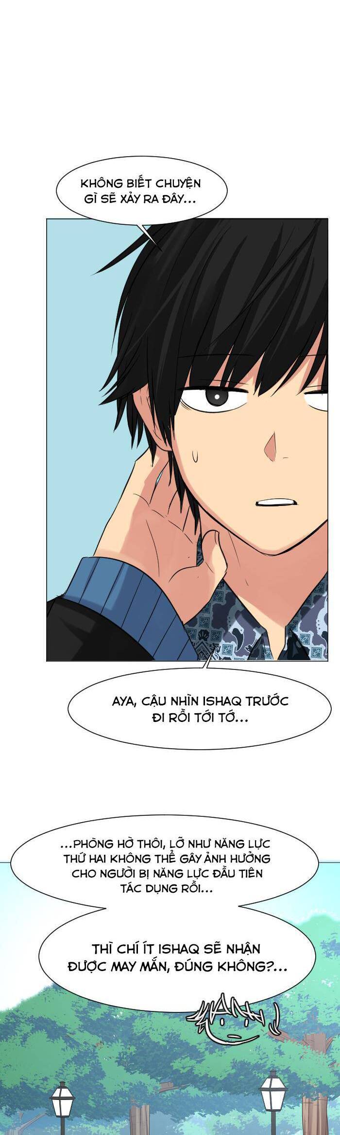 Good/Bad Fortune Chapter 34 - Trang 2