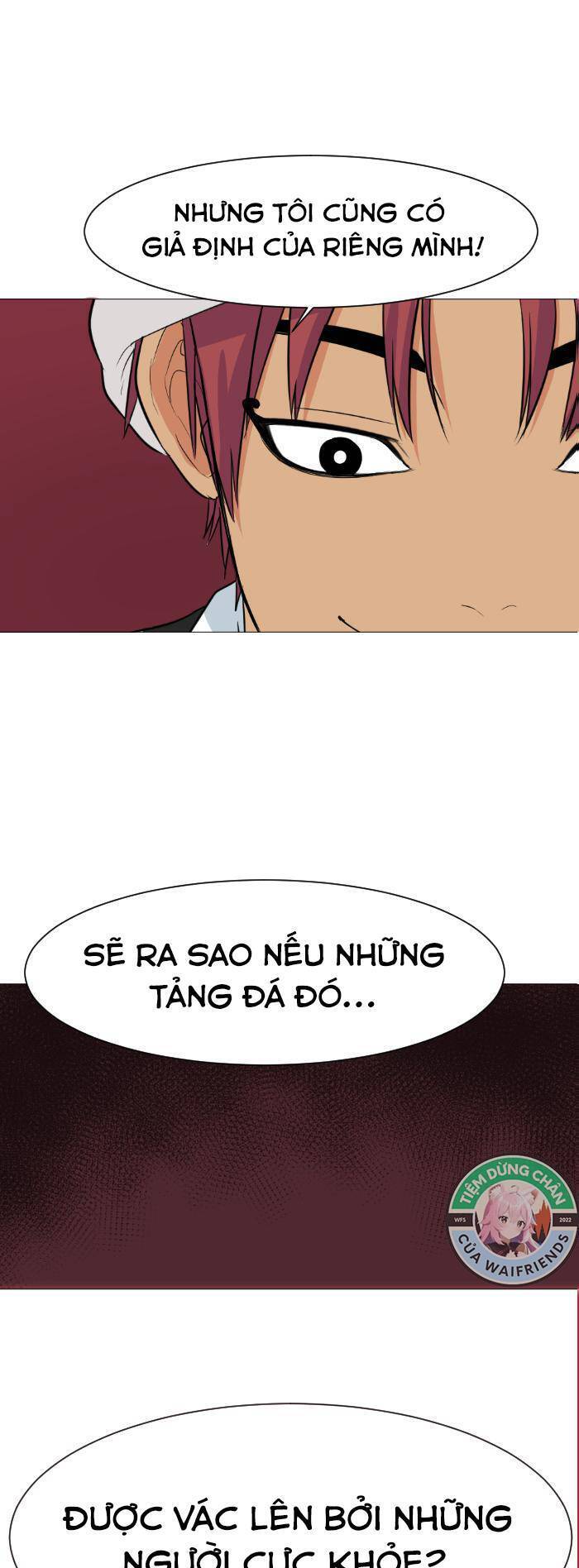 Good/Bad Fortune Chapter 30 - Trang 2