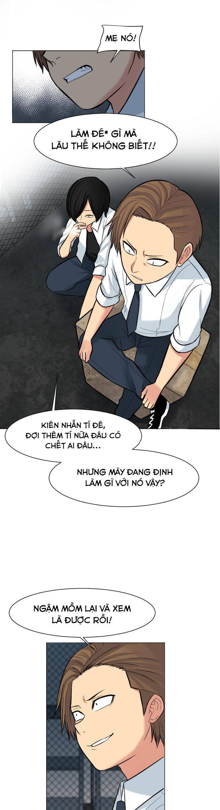 Good/Bad Fortune Chapter 27 - Trang 2