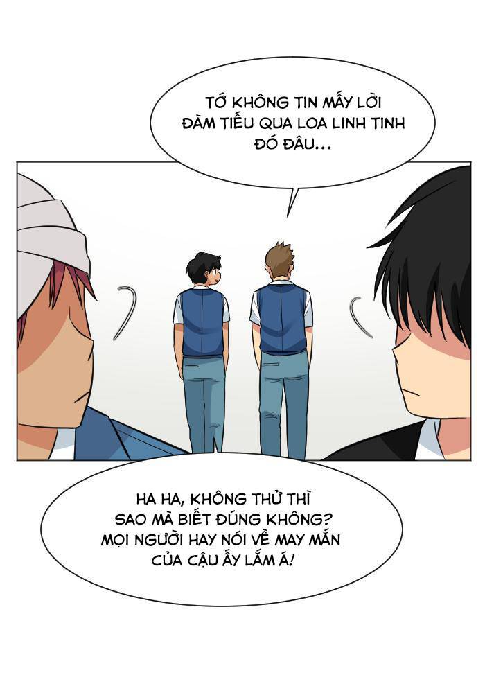 Good/Bad Fortune Chapter 9 - Trang 2