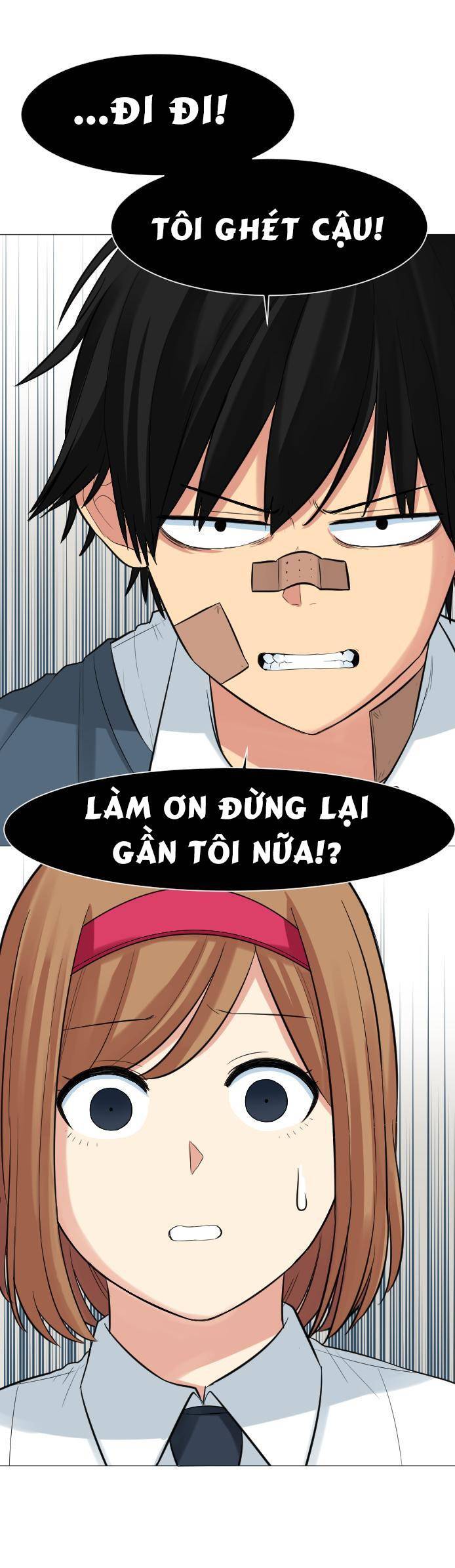 Good/Bad Fortune Chapter 8 - Trang 2